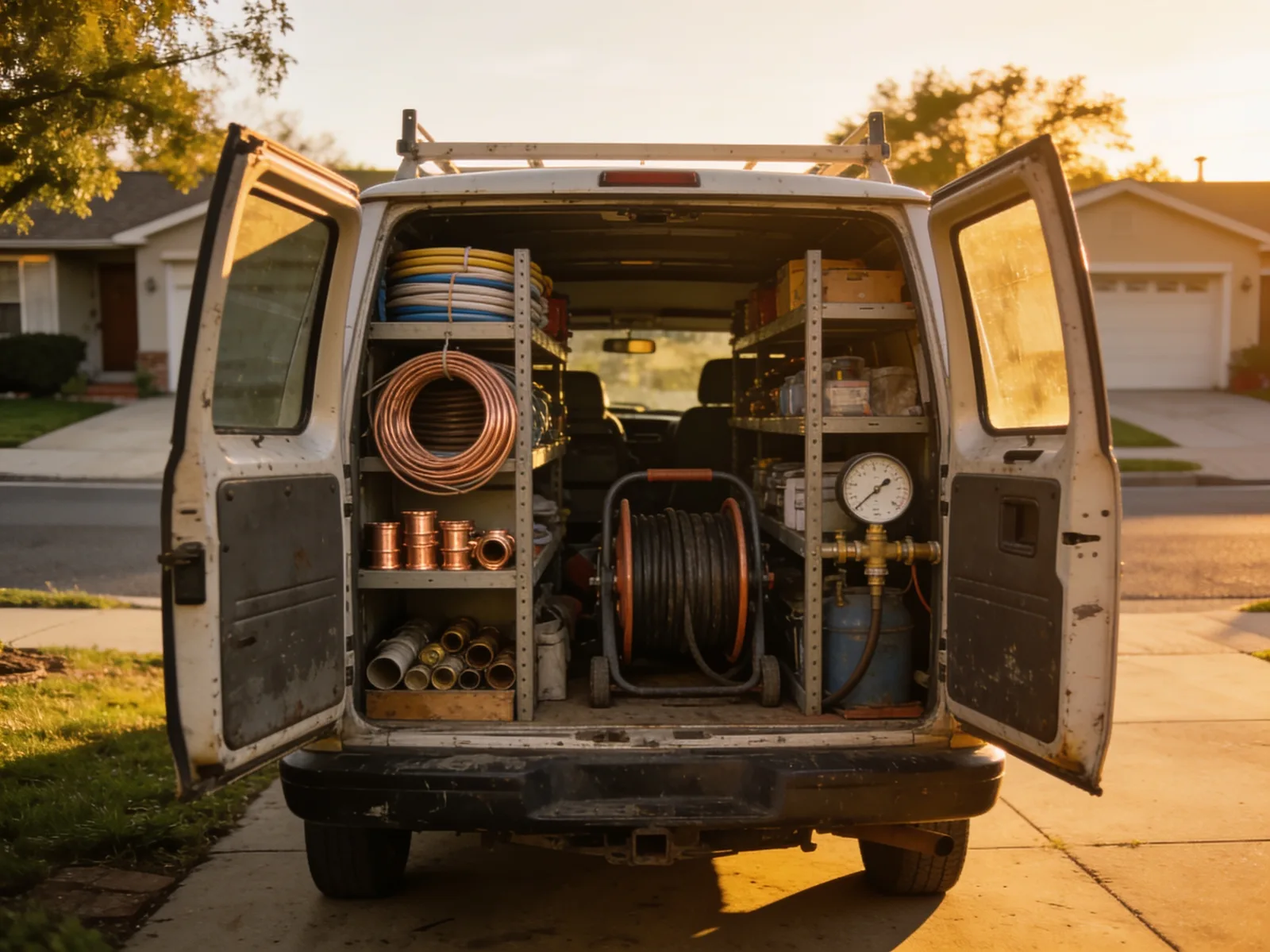 Emergency Plumber company in Sabine, WV
